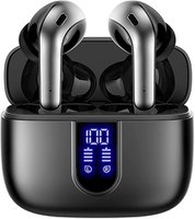 TAGRY Bluetooth Headphones True Wireless Earbuds 60H Playback