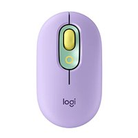 Logitech POP Mouse, Wireless Mouse with Customizable Emojis