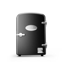 Kenmore Mini Fridge for Skincare & Drinks, Black (17% OFF)