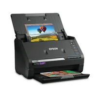 Epson FastFoto FF-680W Wireless Photo Scanner, Black (15% OFF)