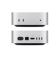 Apple Mac Mini Desktop w/ M4 Chip, 16GB RAM, 256GB SSD (13% OFF)