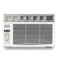 PRIME MEMBERS DEAL: Window AC 8000 BTU with Remote, Cools 350 Sq Ft (50% OFF)