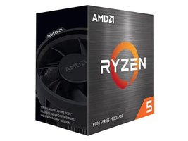 AMD Ryzen 5 5600 CPU 3.5GHz Turbo 4.4GHz AM4 (30% OFF)