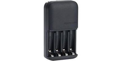 PRIME EXCLUSIVE: Battery Charger for AA/AAA NiMH Rechargeables (64% OFF)