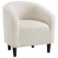 Yaheetech Upholstered Club Chair (22% OFF)