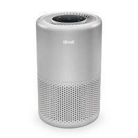 Levoit Core 200s Smart Air Purifier, Gray, 100–300 sq ft (22% OFF)