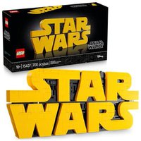 LEGO Star Wars Brick-Built Star Wars Logo