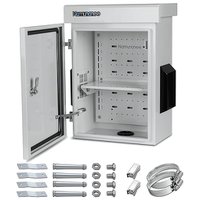 Outdoor Electrical Box, Cold-Rolled Steel Plate (20% OFF)