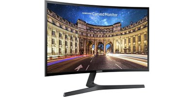 (New) Samsung CF390 Series 27" Curved 1800R Monitor