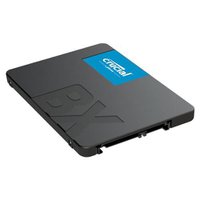 [With Prime] Crucial BX500 4TB 2.5" SATA Internal SSD, CT4000BX500SSD1 (39% OFF)
