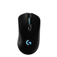 PRIME MEMBERS DEAL: Logitech G703 Lightspeed Wireless Gaming Mouse W/Hero 25K Sensor