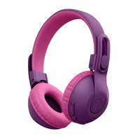 JBuddies Studio 2 Kids Wireless Headphones, Purple (16% OFF)
