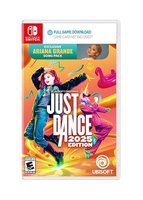 Just Dance 2025 Edition (41% OFF)