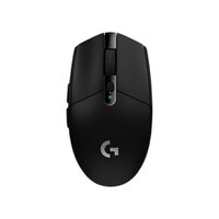 Logitech Wireless Gaming Mouse, G305, Lightspeed, Black
