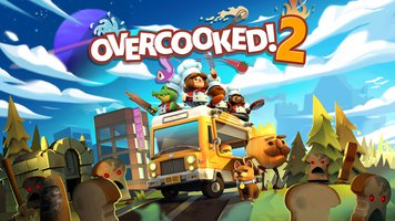 Overcooked! 2 (Nintendo Switch Digital Download)