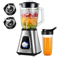 SHARDOR Blender 1200W for Smoothies and Shakes (28% OFF)