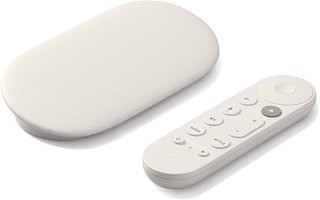 Google TV Streamer 4K - Fast Streaming Entertainment on Your TV with Voice Search Remote (16% OFF)