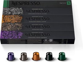 PRIME DEAL: Nespresso Capsules Original Line (20% OFF)