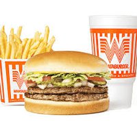 FREE 3pc Whatachick'n Strips with Drink & Side Purchase