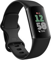 Fitbit Charge 6 Fitness Tracker with Google apps (35% OFF)