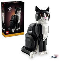 LEGO Ideas Tuxedo Cat 21349 (9% OFF)