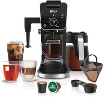 [Black Friday Deal] Ninja Hot and Iced Coffee Maker (40% OFF)