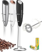 SIMPLETaste Milk Frother Handheld (17% OFF)
