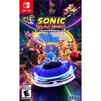 Sonic Racing: CrossWorlds Launch, Switch (25% OFF)