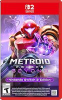 PRE-ORDER: Metroid Prime™ 4: Beyond Nintendo Switch™ 2 Edition