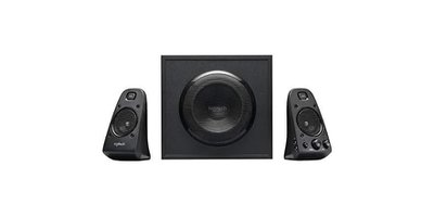 Logitech Z623 400 Watt Home Speaker System (35% OFF)