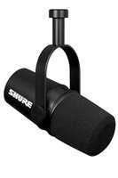 Shure MV7X XLR Podcast Mic with Voice Isolation (21% OFF)