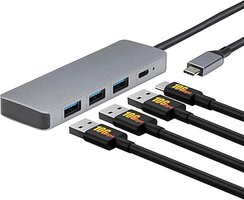 Amazon Basics USB 3.2/3.1 Gen 2 Hub Dock (62% OFF)