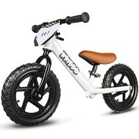 KRIDDO Toddler Balance Bike for Ages 2-5, 12-Inch (40% OFF)