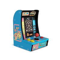 (DISCONTINUED) Arcade1Up Class of ‘81 Ms. PAC-Man/Galaga Countercade