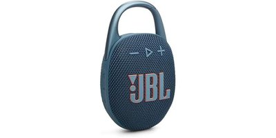 JBL Clip 5 Waterproof Bluetooth Speaker (38% OFF)