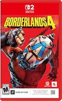 PRE-ORDER: Borderlands 4 - Nintendo Switch 2