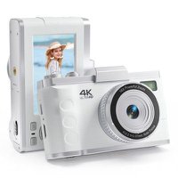 SUGIFT 64MP 4K Digital Camera with Flip Screen & Zoom (67% OFF)