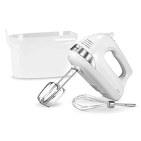 Hamilton Beach 6 Speed Hand Mixer, 275W (12% OFF)