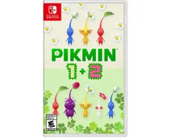 Pikmin 1 + 2 - Nintendo Switch, Nintendo Switch – OLED Model, Nintendo Switch Lite
