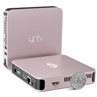 Mini PC N100, 16GB RAM, 512GB SSD, 4K Triple Display (65% OFF)