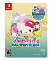 PRE-ORDER: Hello Kitty Island Adventure Gift Box - Switch