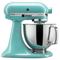 [Cyber Monday Deal] KitchenAid Artisan 5-Qt Tilt-Head Mixer, Aqua Sky (30% OFF)