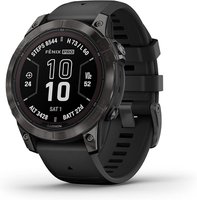 Garmin fēnix 7 Pro Sapphire Solar, Multisport GPS Smartwatch (44% OFF)