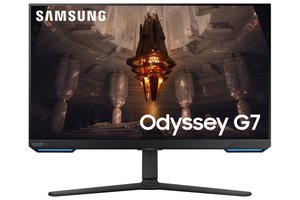 28" Samsung Odyssey G70B 4K UHD 144Hz 1ms IPS G-Sync