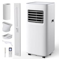 Portable AC Unit, 8500 BTU, Cools up to 360 sq ft (40% OFF)