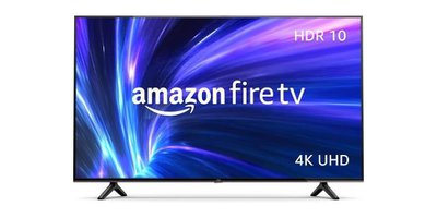 Amazon Fire TV 4-Series 4K UHD Smart TV