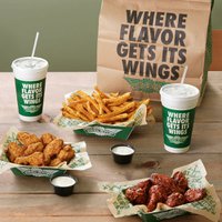 Wingstop: FREE 4pc Chicken Tenders (Every Tuesday)