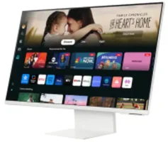 Samsung M8 (M80D) Series 32" 4K 3840x2160 USB-C Smart Monitor with Ergonomic Stand