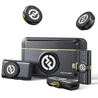 Hollyland Lark M2 Wireless Lavalier Microphone