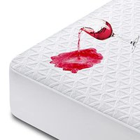 GOPOONY Waterproof Queen Mattress Protector, Soft & Quiet (20% OFF + 15% coupon available at checkout)